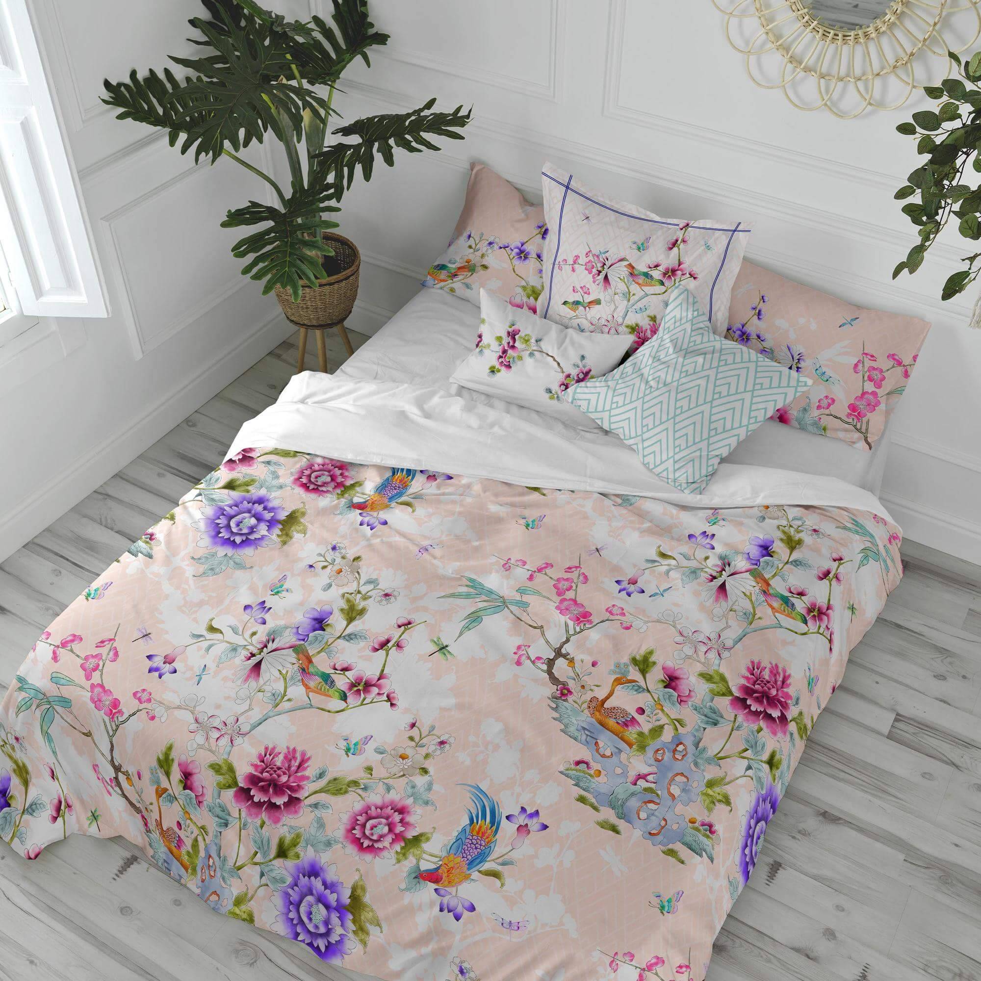 Happy Friday Dekbedovertrek Kyoto | 