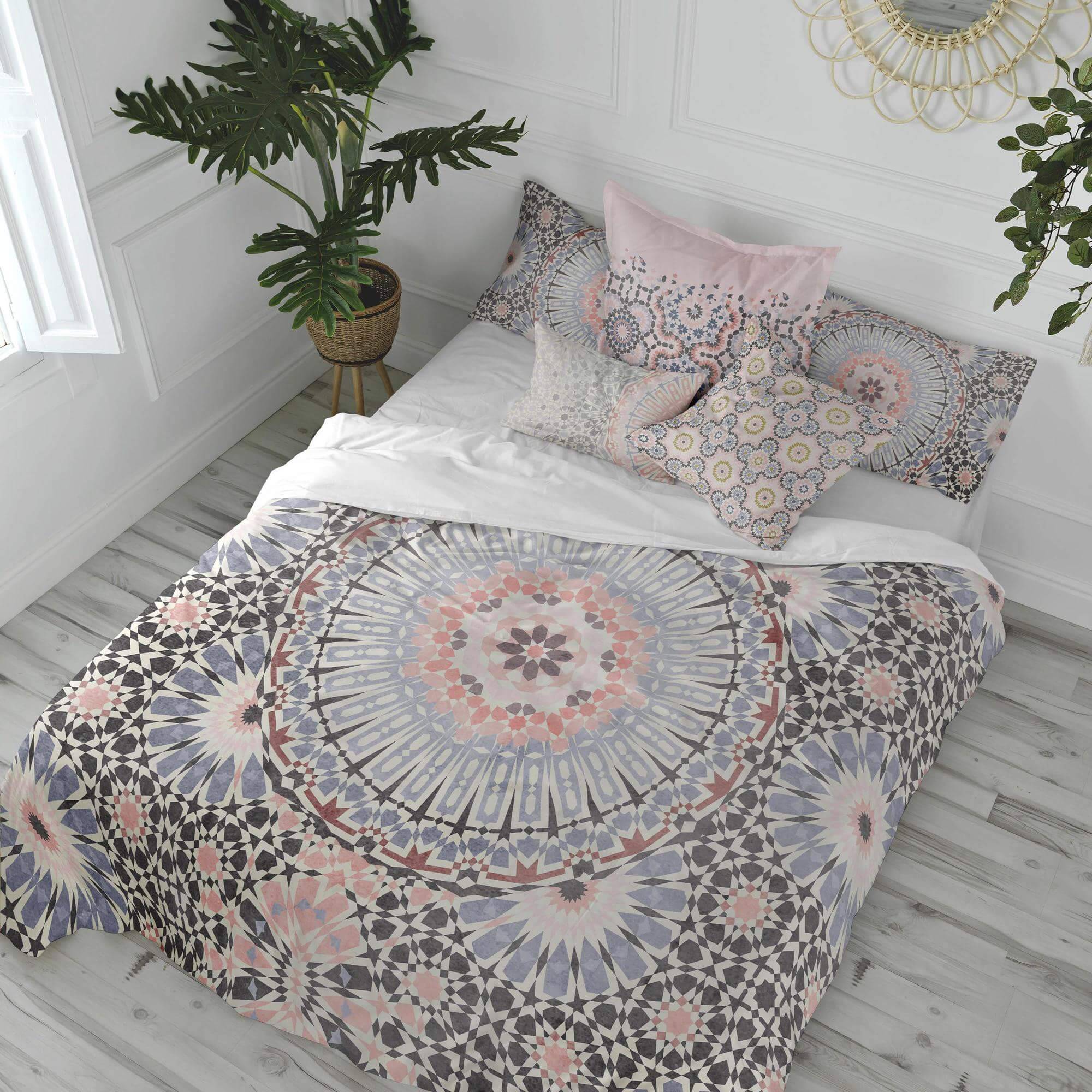 Happy Friday Dekbedovertrek Bohemia | 