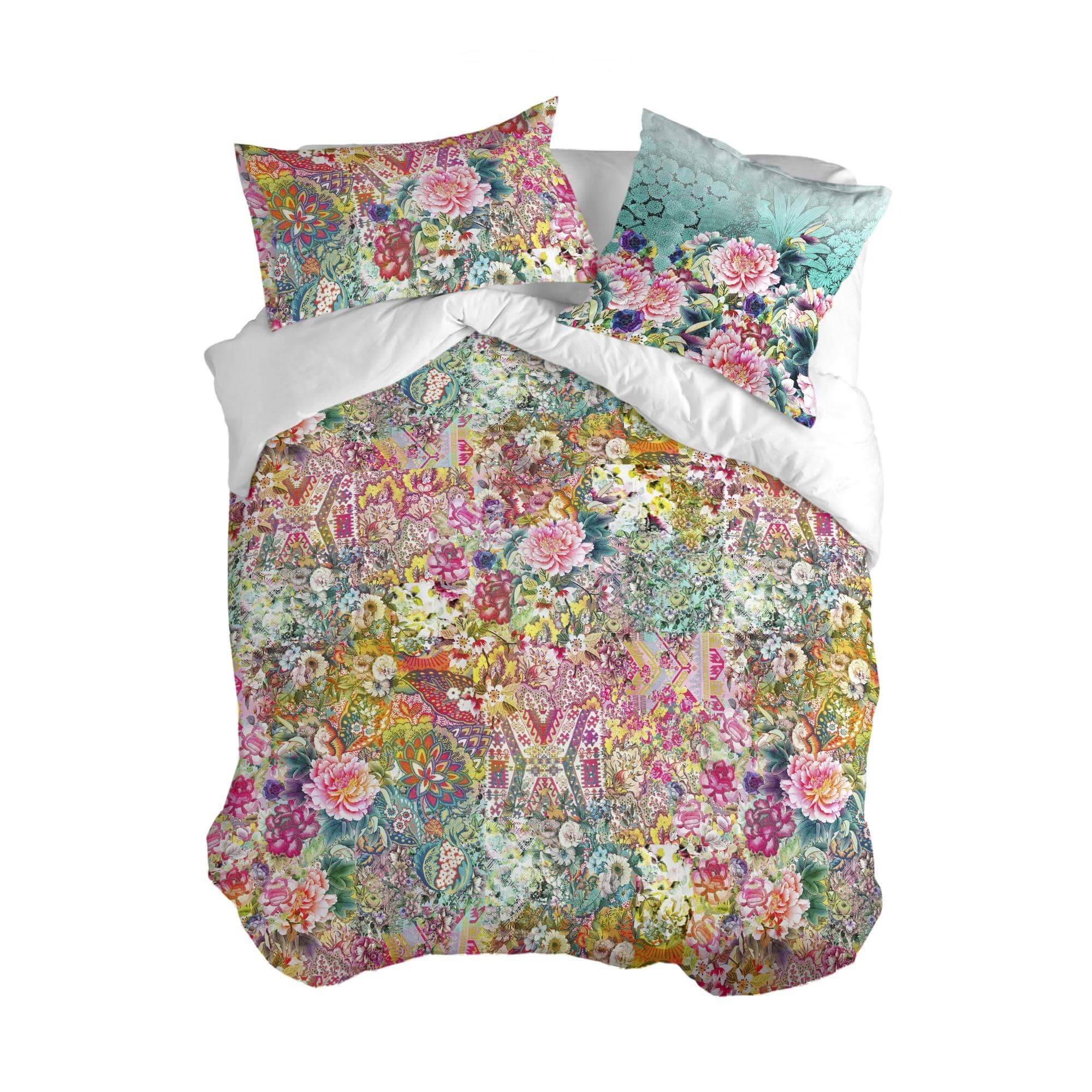 Happy Friday Dekbedovertrek Boho | 