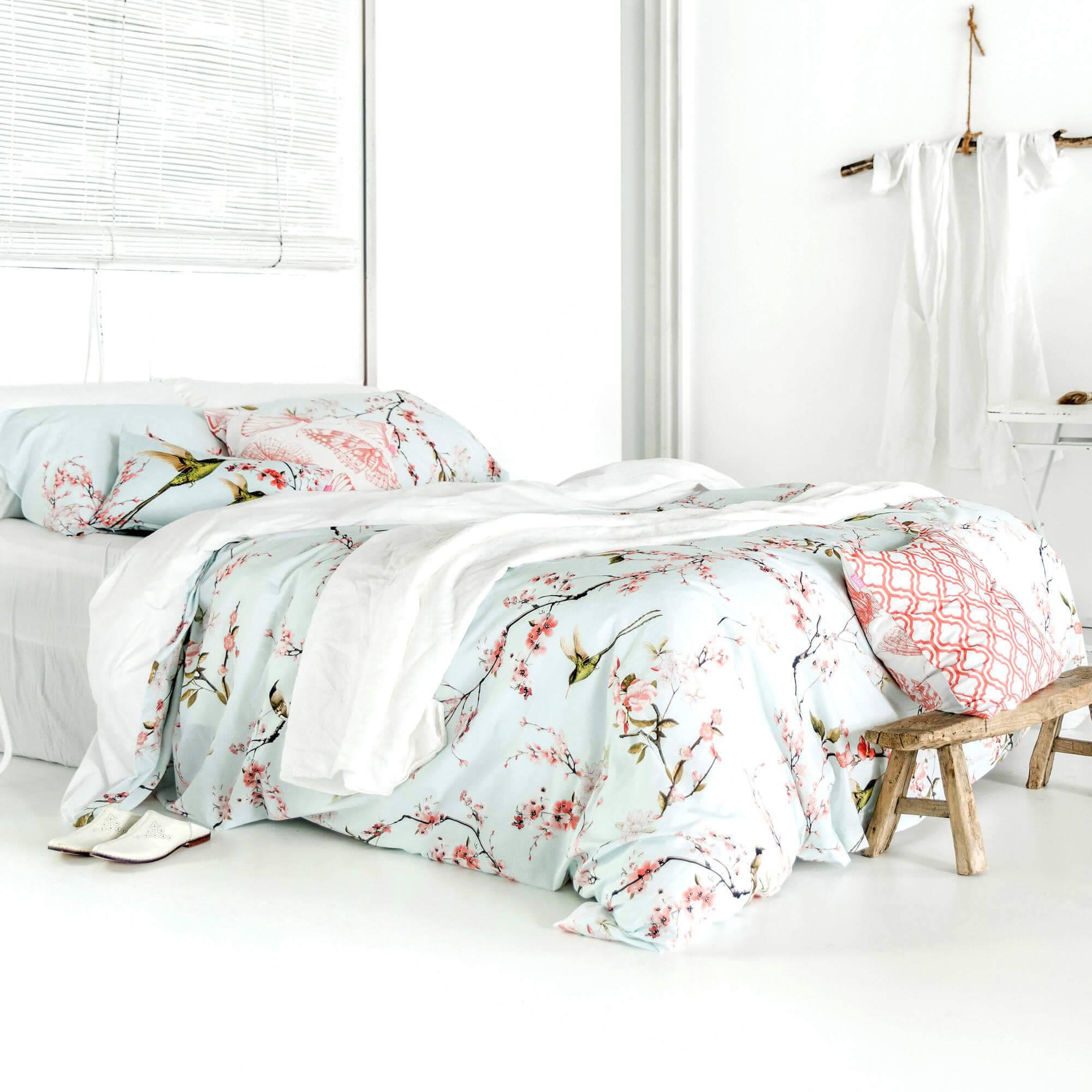 Happy Friday Dekbedovertrek Chinoiserie | 