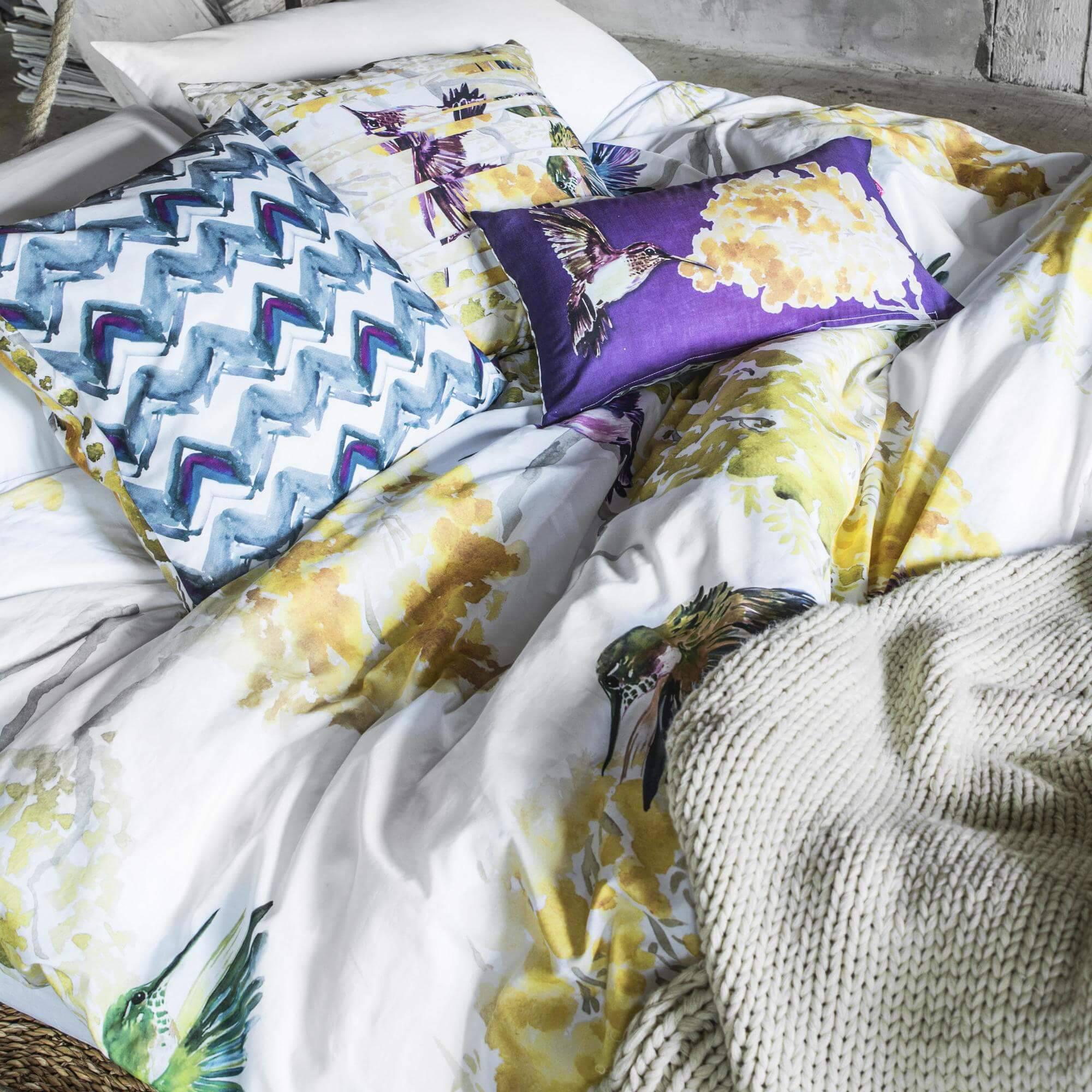 Happy Friday Dekbedovertrek Mimosa | 