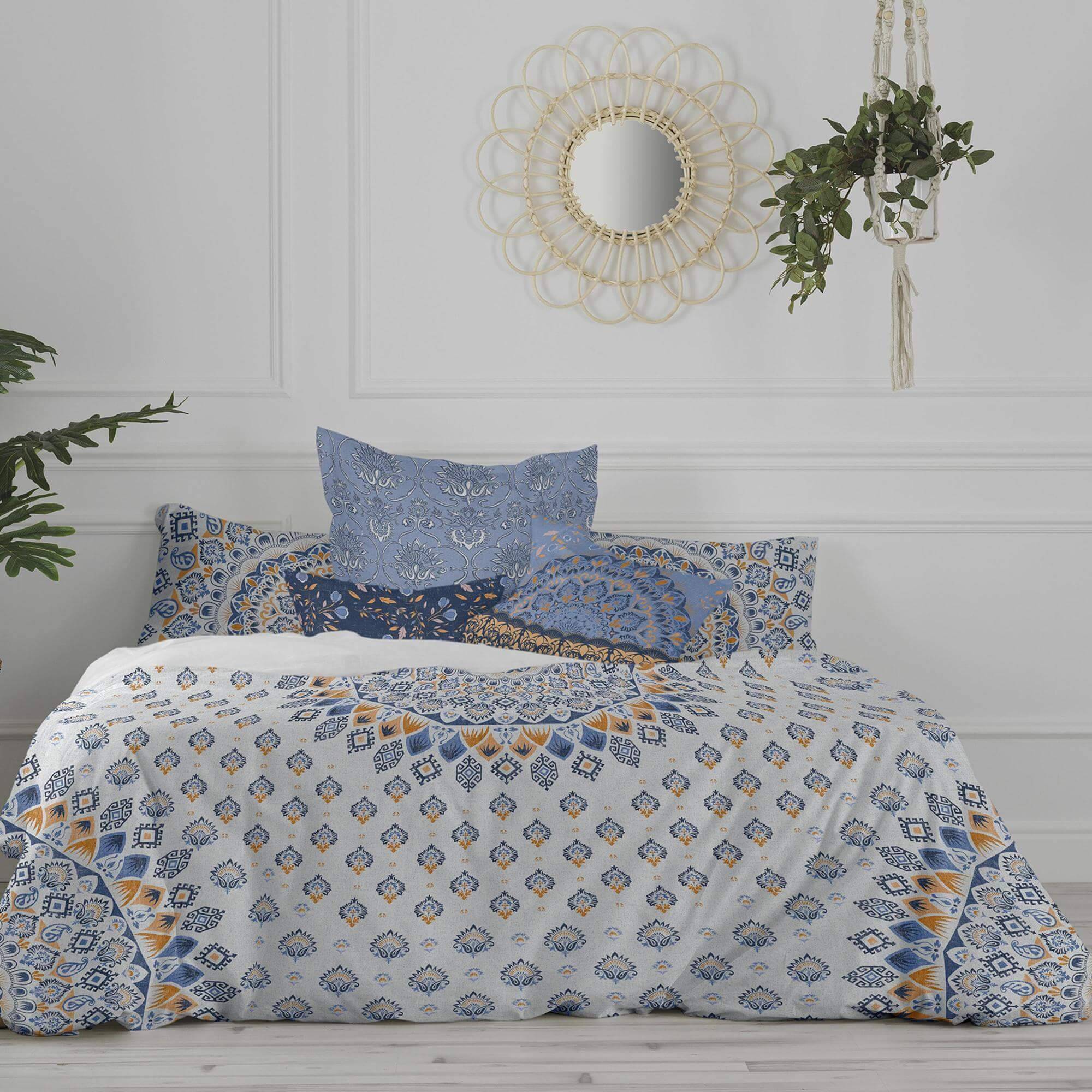 Happy Friday Dekbedovertrek Salina | 