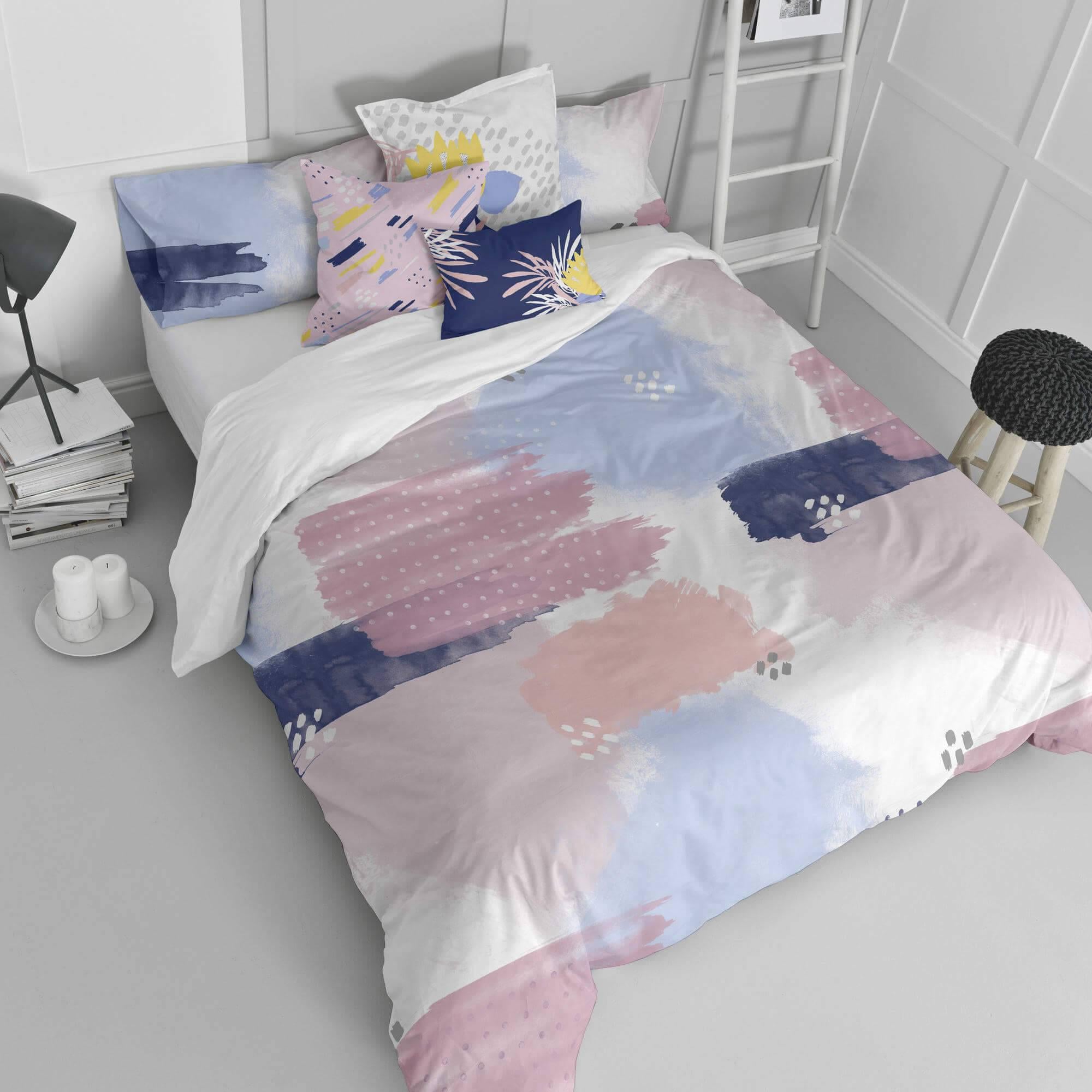 Blanc Dekbedovertrek Tempera | 