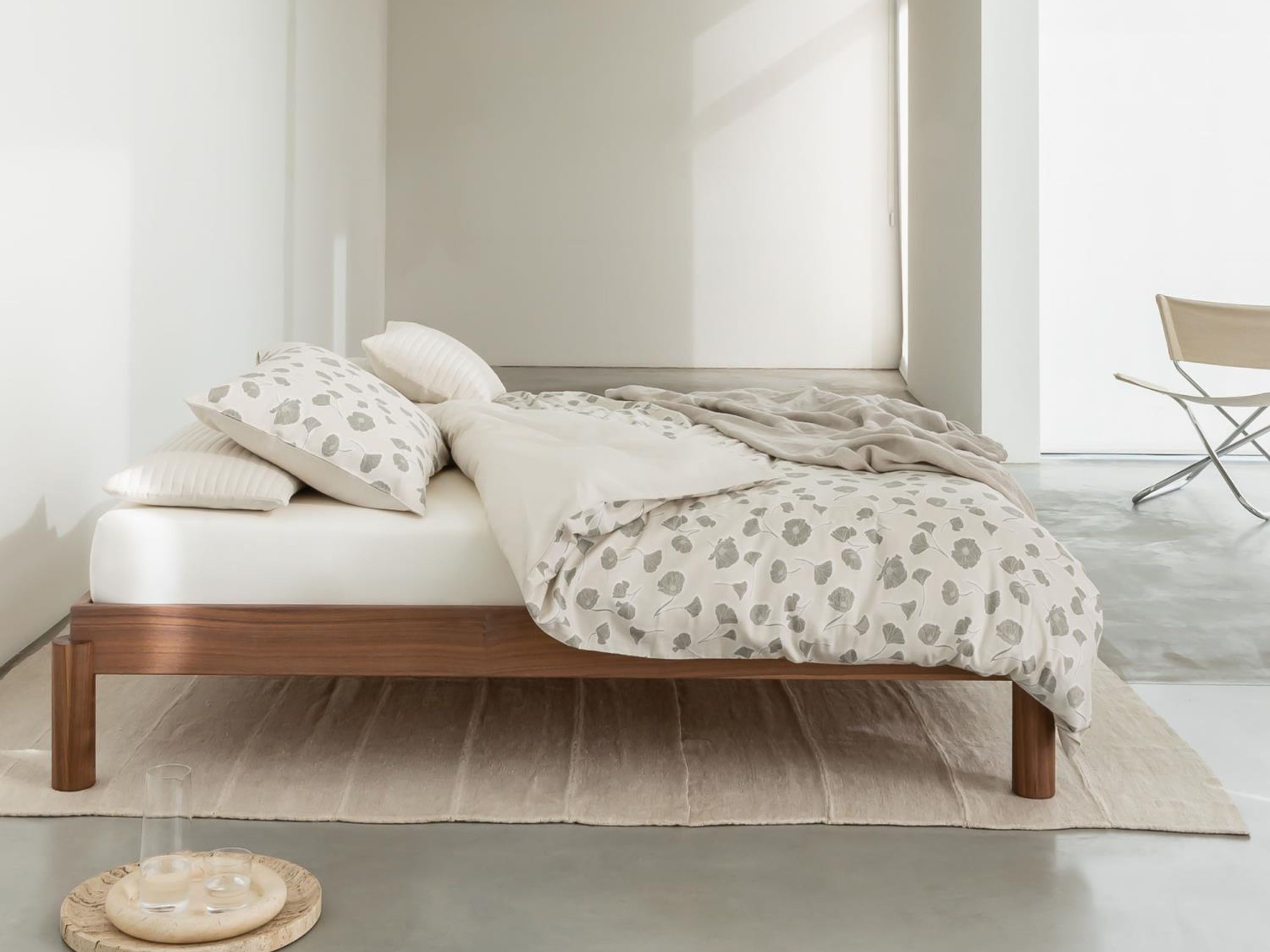 TotaalBED Dekbedovertrek Volda Natural White