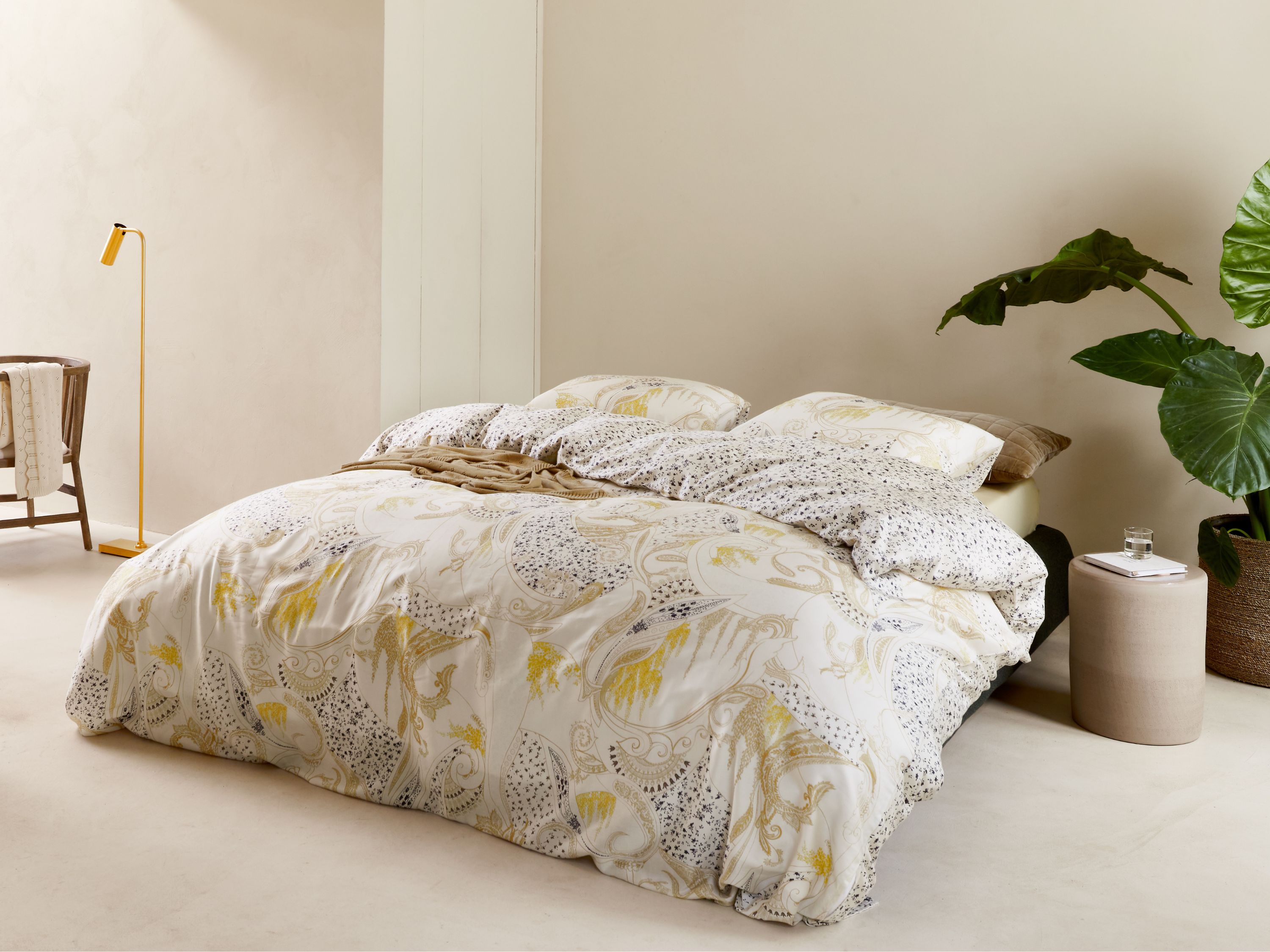 TotaalBED Dekbedovertrek Verena