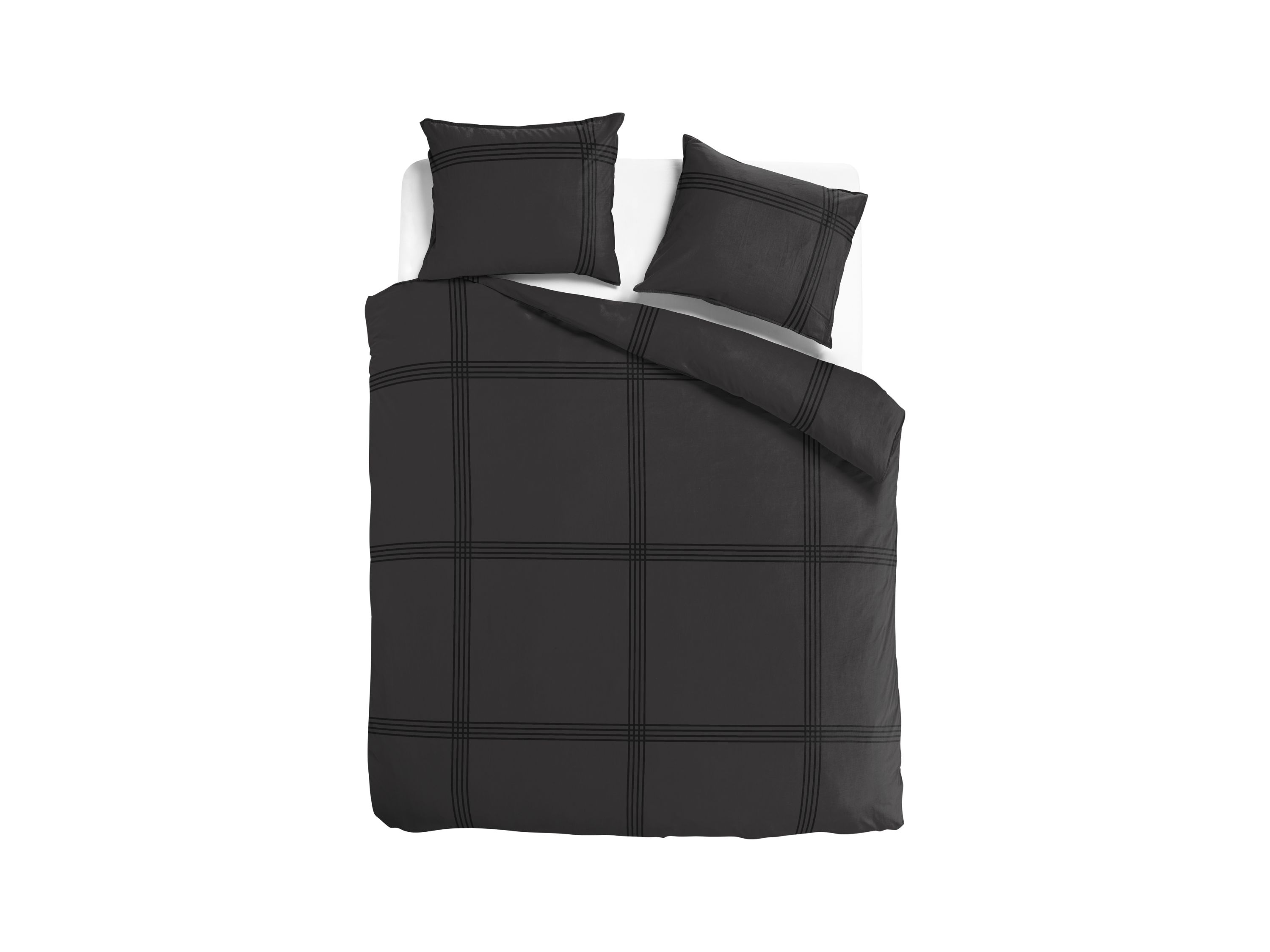 TotaalBED Dekbedovertrek ELI 200 x 200/220 cm