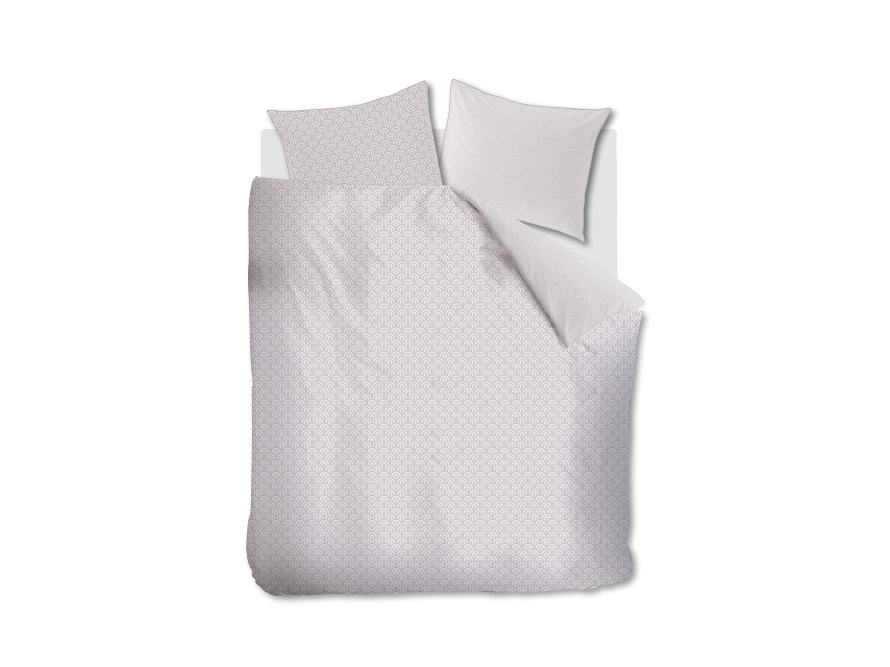 TotaalBED Dekbedovertrek Arched Soft Pink 240 x 200/220 cm