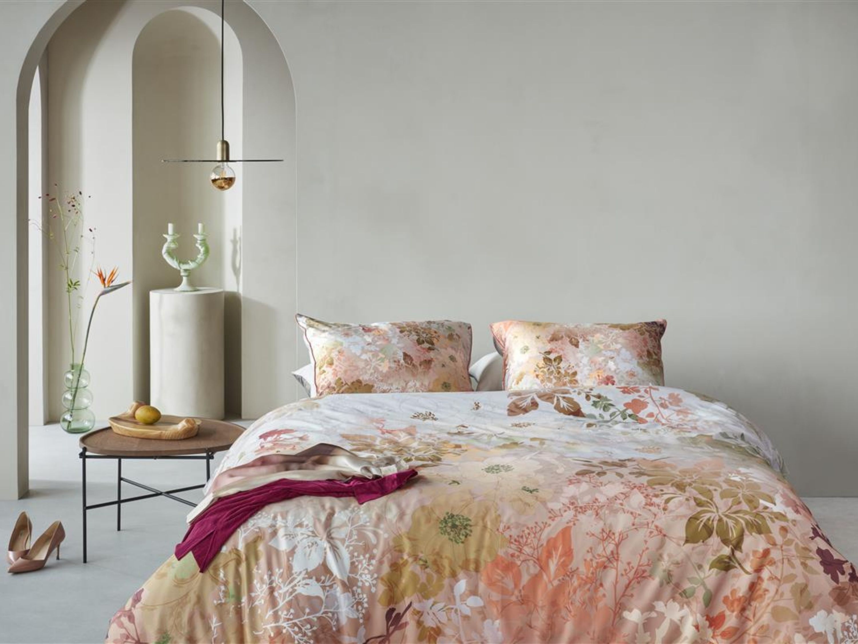 TotaalBED Dekbedovertrek Silueta