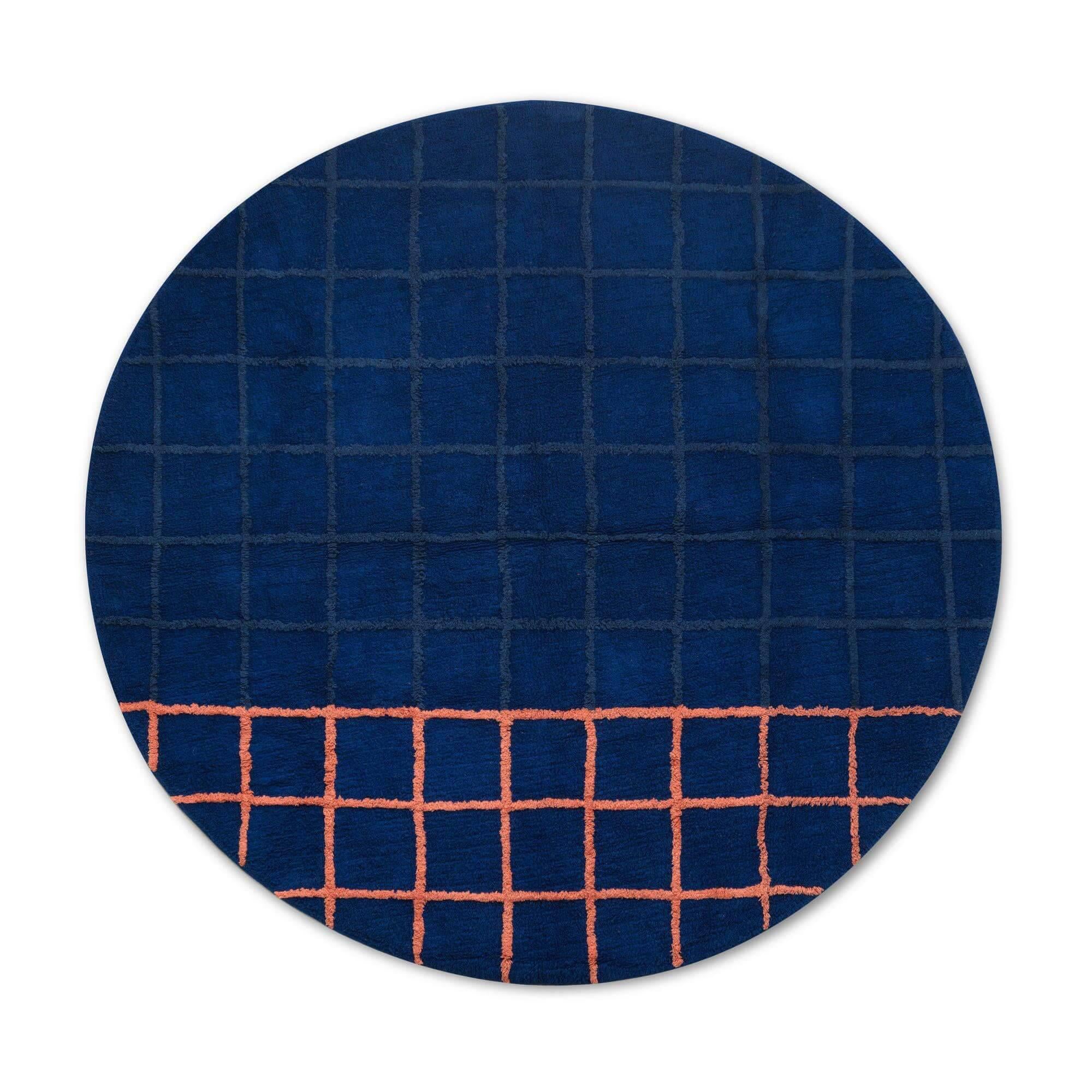 HF Living Vloerkleed Olsker rond | 