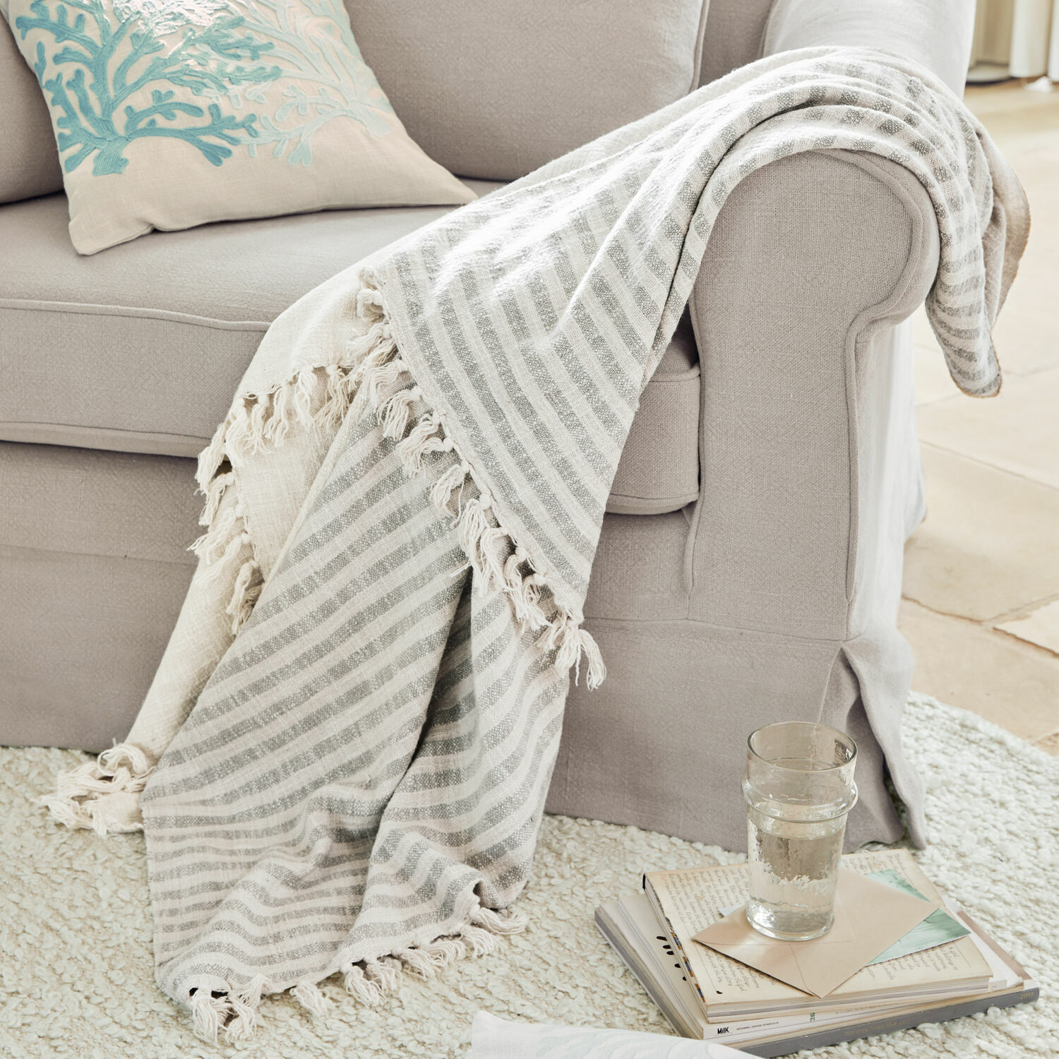 LOBERON Plaid Marpent