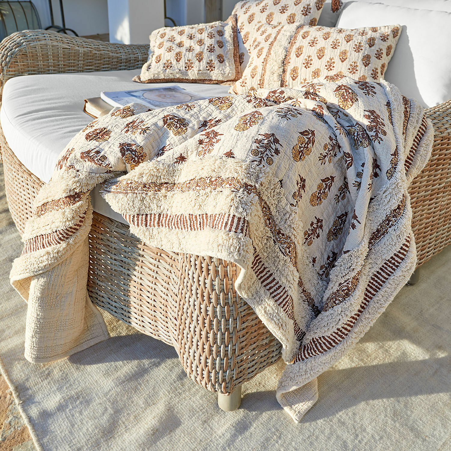 LOBERON Plaid Arsalan