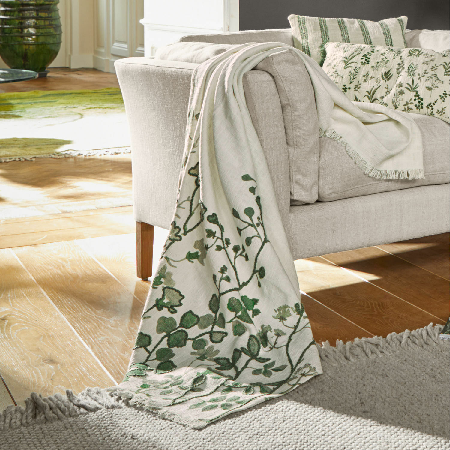 LOBERON Plaid Wescombe