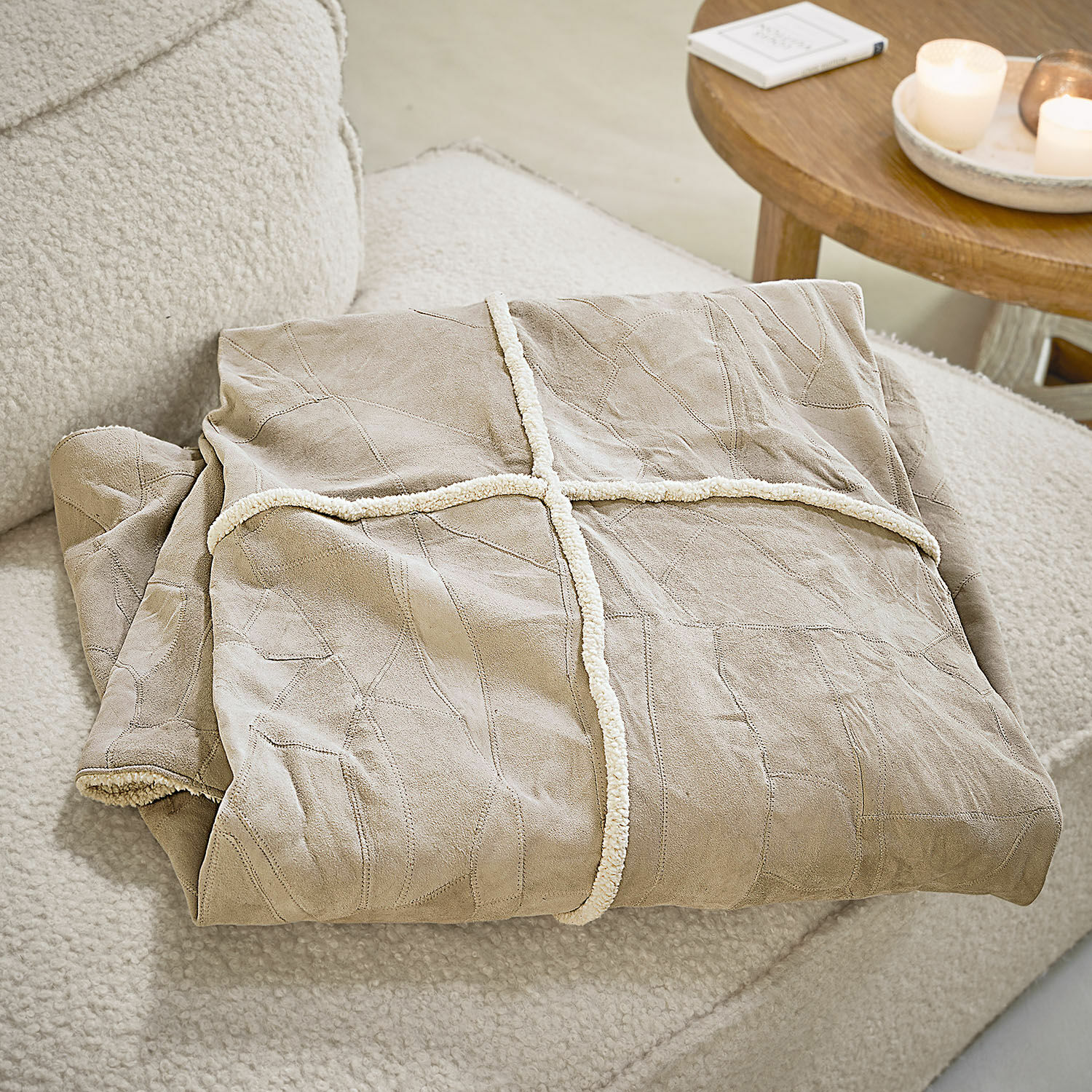 LOBERON Plaid Raminya