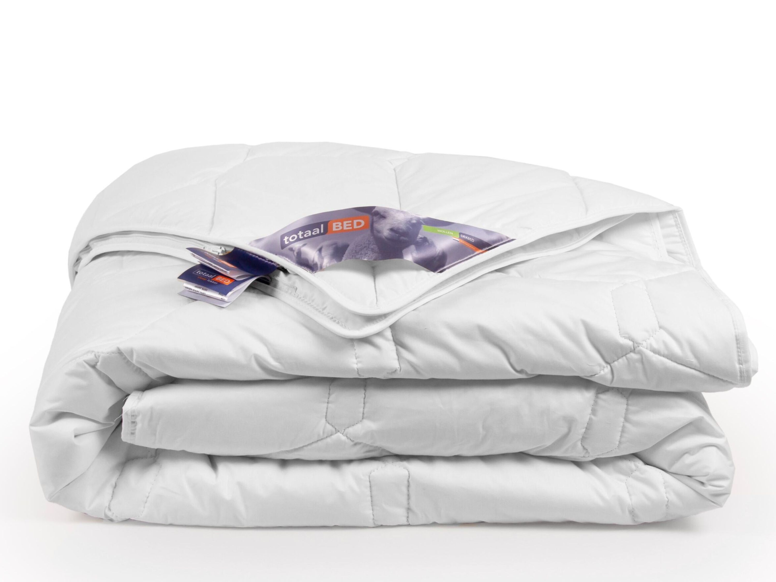 TotaalBED Dekbed Romy 100% wol