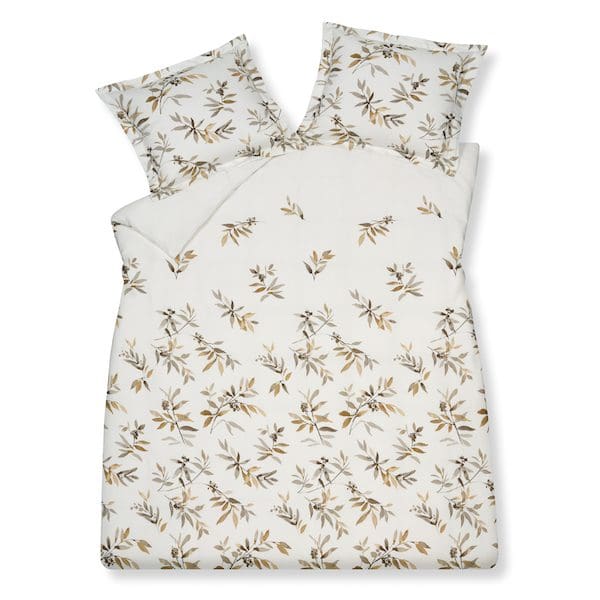 Vandyck Happy latte dekbedovertrek