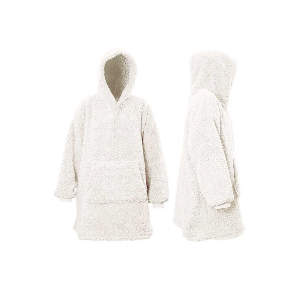Unique living Hoodie Teddywit 70x50x87 cm  - 