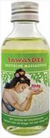 Sawasdee Massageolie exotisch 120 ml
