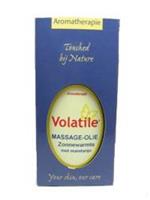 Volatile Massage-Olie Zonnewarmte 100ml