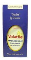 Volatile Massage-Olie Palm Beach 100ml