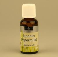 Jacob Hooy Japanse Pepermunt Olie (10ml)