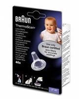 Braun Thermoscan Lensfilters Lf40 (40st)