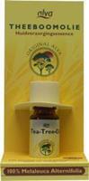 Alva Tea Tree Oil / Theeboom Olie (10ml)