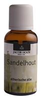Jacob Hooy Sandelhout Olie (30ml)