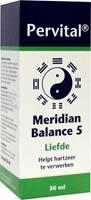Nutramin Meridian Balance 5 Liefde (30ml)