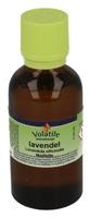 Volatile Lavendel, franse ätherisches Öl