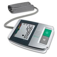 Oberarm-Blutdruckmessgerät mit besonders großem Display Medisana MTS