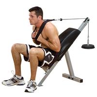 Body-Solid Ab Bench