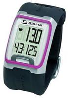 Sigma PC 3.11 Hartslagmeter Topline Pink