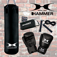 HAMMER Boxing Chicago boksset