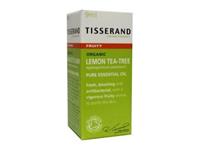 Tisserand Lemon tea tree organic 9ml