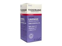Tisserand Lavender organic 9ml