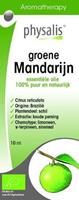 Physalis Mandarijn Groene Bio (10ml)