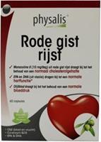 Physalis Rode Gist Rijst (60ca)