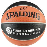 SPALDING Basketbal heren TF 1000 EuroLeague maat 7