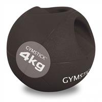 Gymstick medicijnbal met handvaten - 8 kg