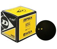 Dunlop Pro Squash Balls 1 Ball Box 12