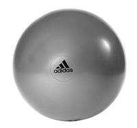Gymnastikball Adidas 75 cm solide grau