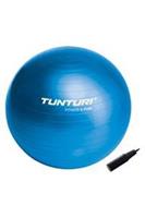 Tunturi Fitnessbal Gymbal Blauw - 65 cm