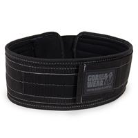 Gorillawear 4 Inch Nylon Belt - M/L
