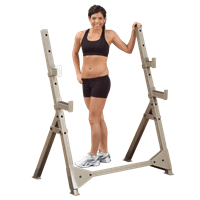 Body-Solid (Best Fitness) Olympic Press Stand