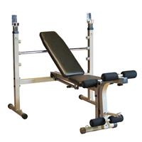 Body-Solid (Best Fitness) Olympic Bench Halterbank