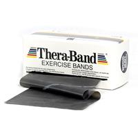TheraBand Thera-Band 5,5 m speciaal zwaar - zwart