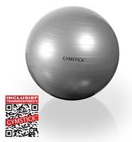 Gymstick Burst Resistant Gymbal - Fitnessbal - Met Online Trainingsvideo's - 55 cm