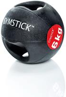 Gymstick medicijnbal met handvaten - 6 kg