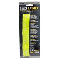 IKZI Refl Armband mit 4 LED 