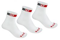 GripGrab Regular Sommersocken (3er Pack) - Socken
